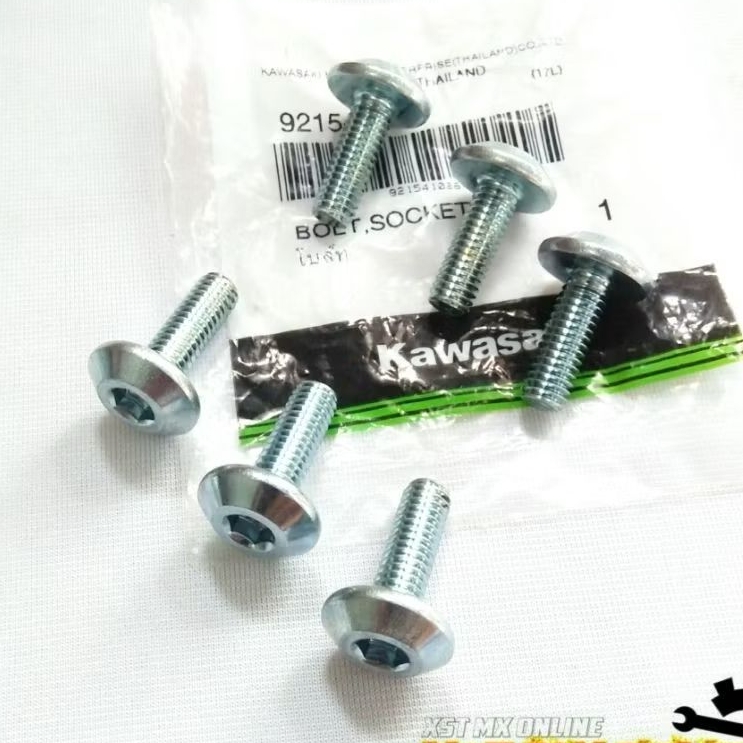 baut cakram depan Honda adv 160