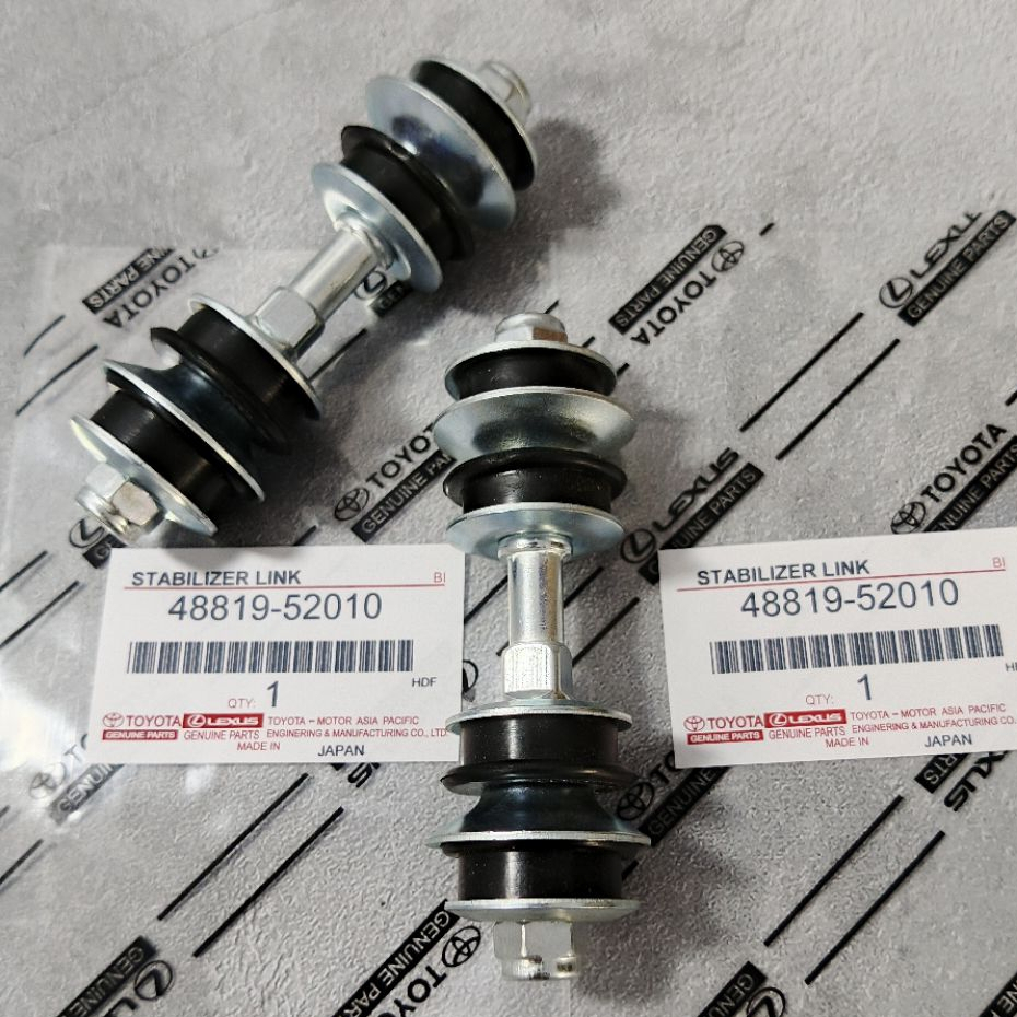 Link Stabil Stabilizer Link Vios Old Gen1 / All New Vios Gen3 Original