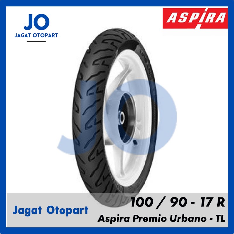 Aspira Premio Urbano 100/90-17 R Ban Motor Tubeless