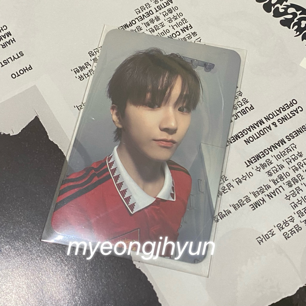photocard woonhak dmm mu
