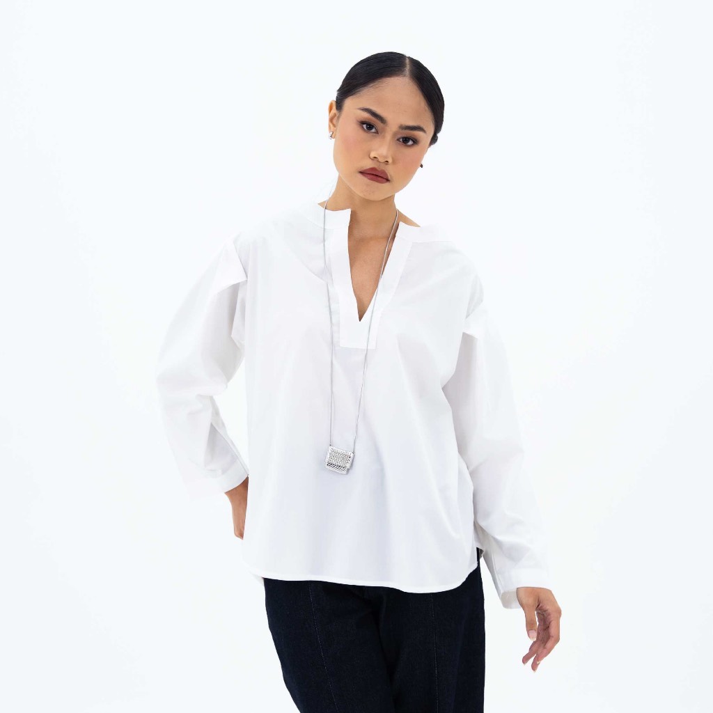 Kaingara.rtw - Carven Shirt