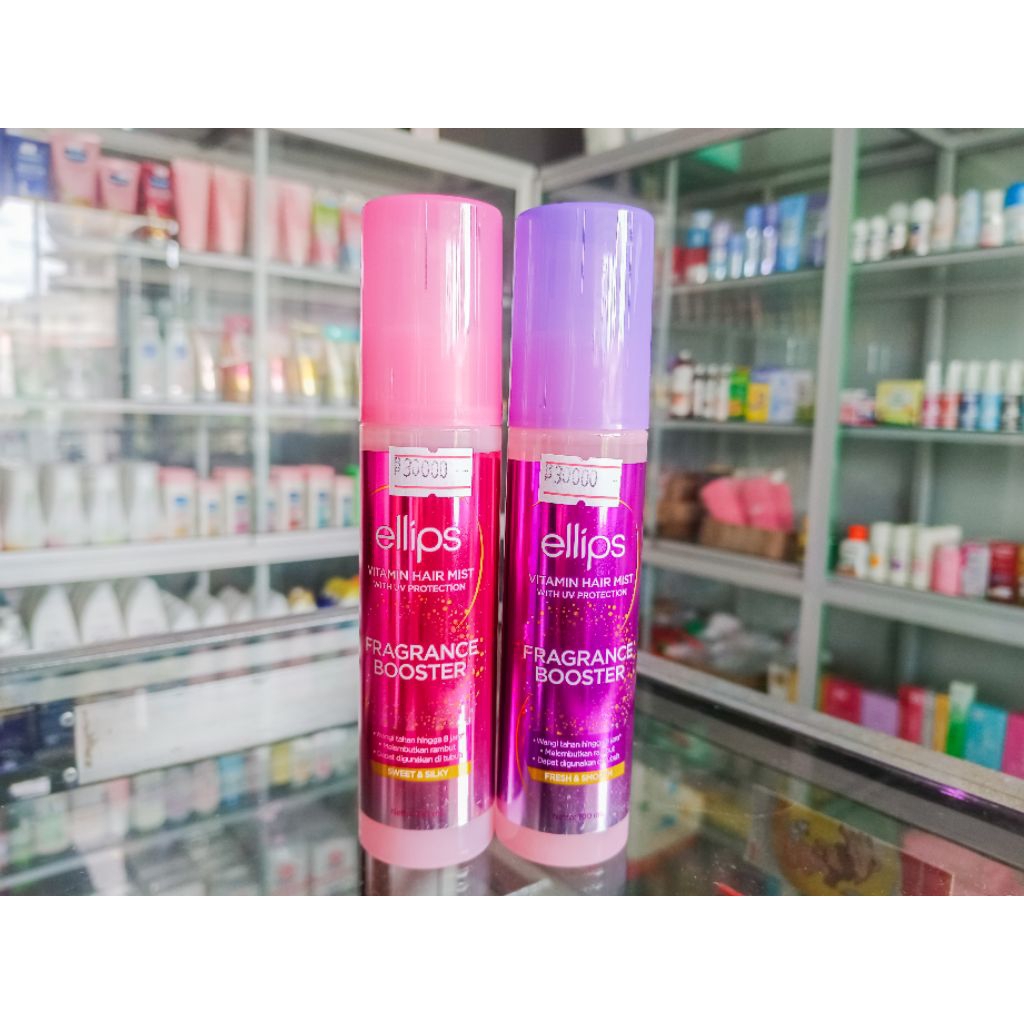 ellips vitamin hair mist