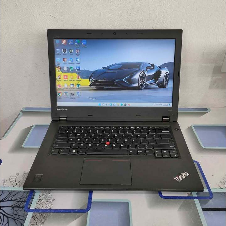 Laptop Second Lenovo Thinkpad L440 / Core i5 Gen 4