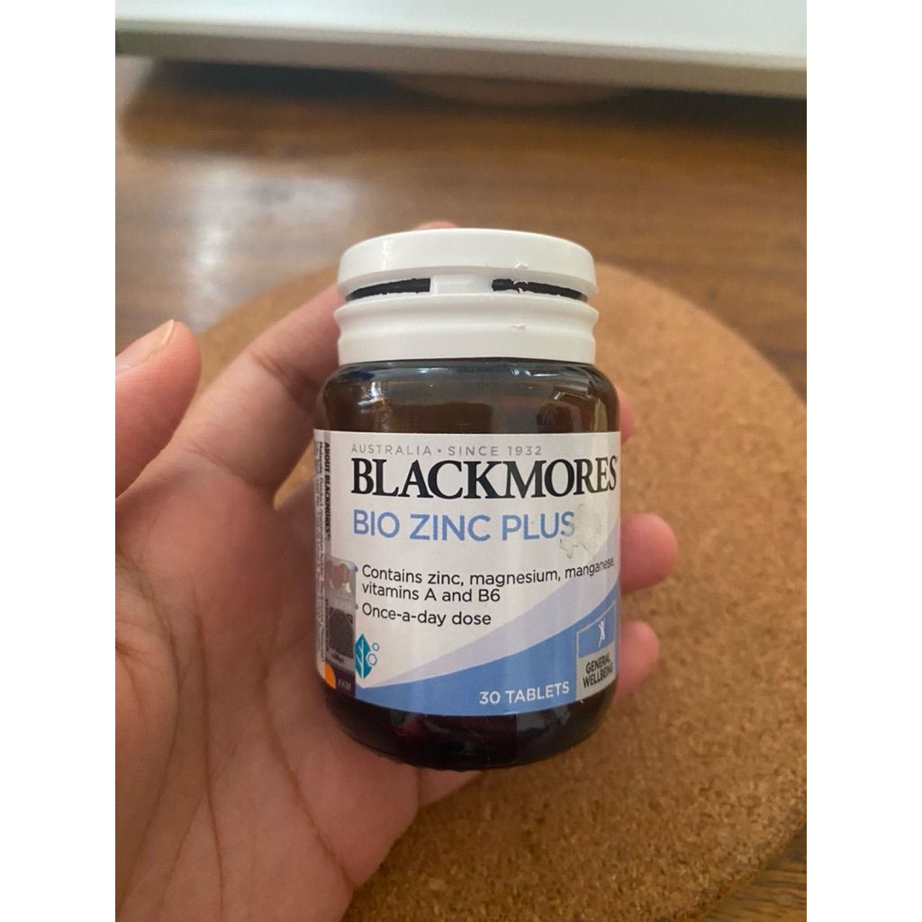 Blackmores Bio Zinc