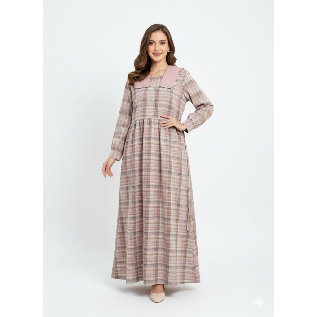 GAMIS KATUN TRISET | DRESS TRISET | GAMIS BEST SELLER