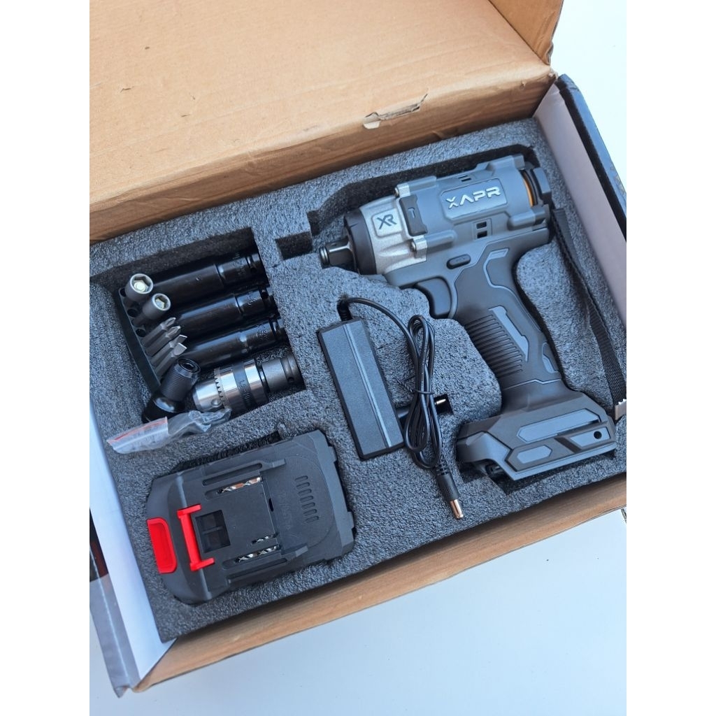 Rajanya impact wrench APR AP127+ 650NM