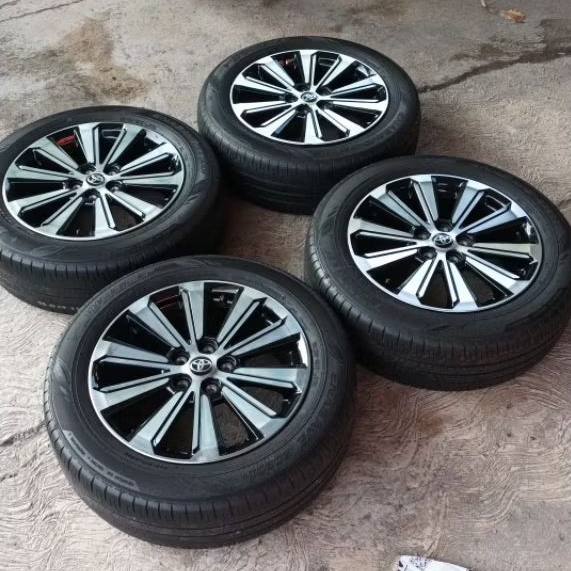 velg avanza r16 pcd 5x100 + ban