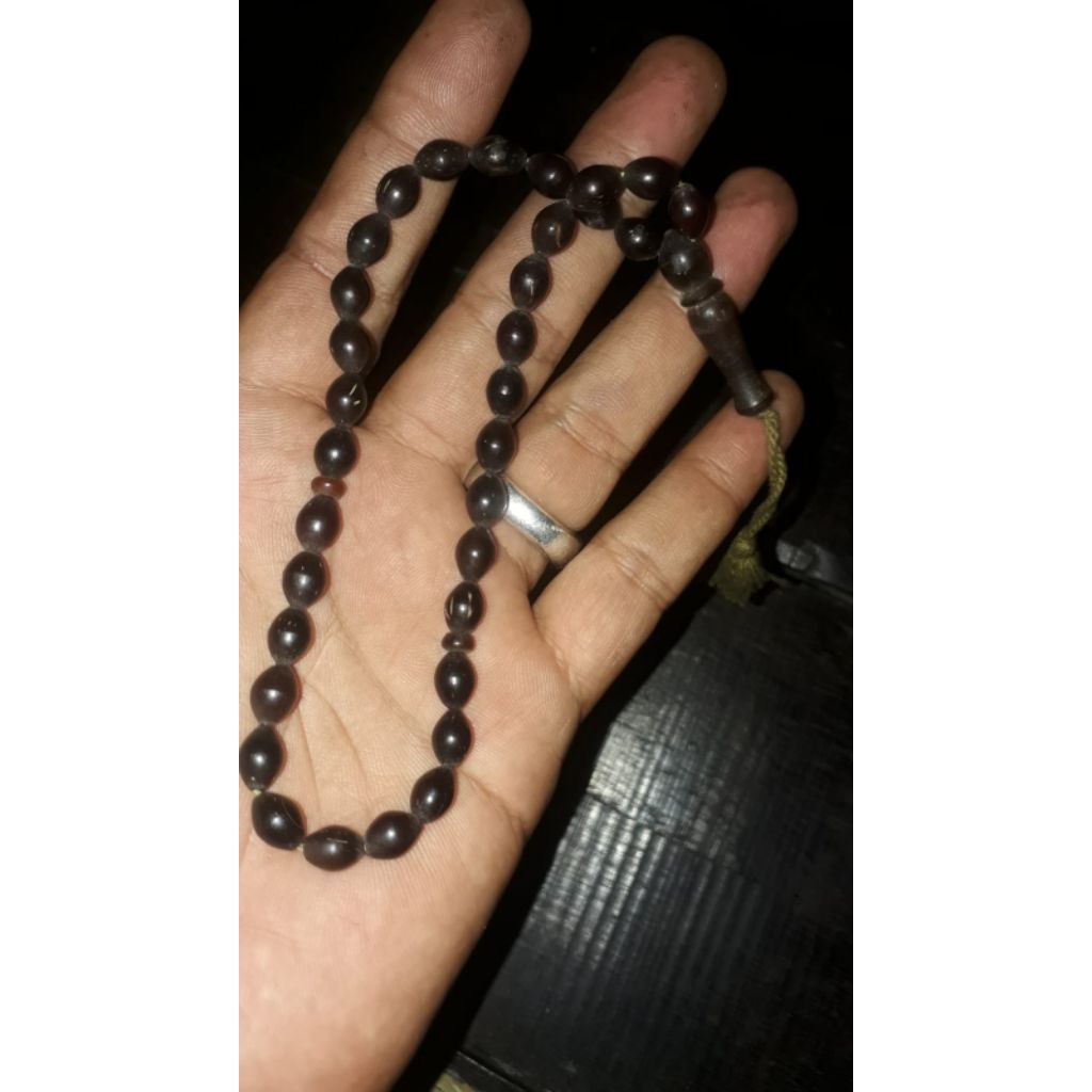 tasbih temuan est turky  isi 33