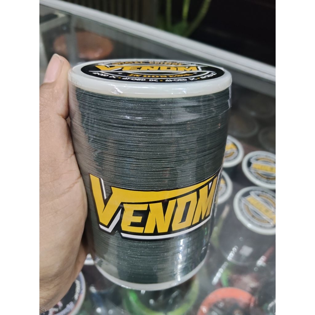 Gelasan Matot Venom by Ahoed DC