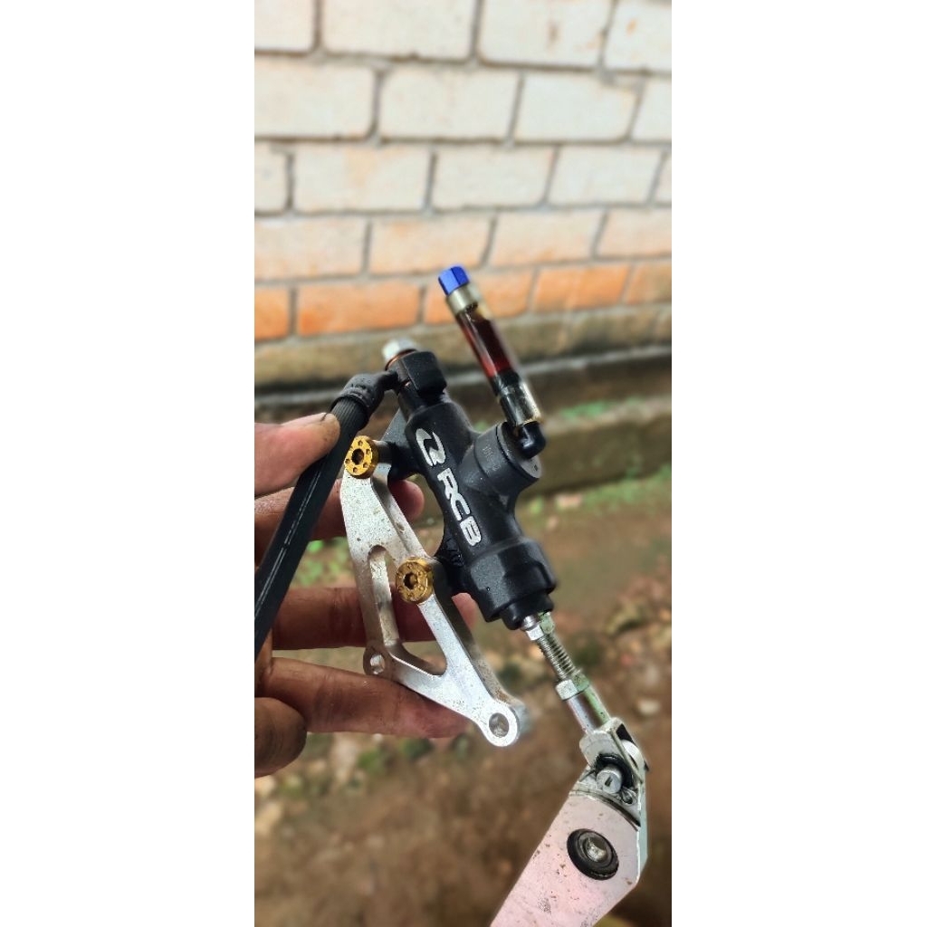 master rem rcb second