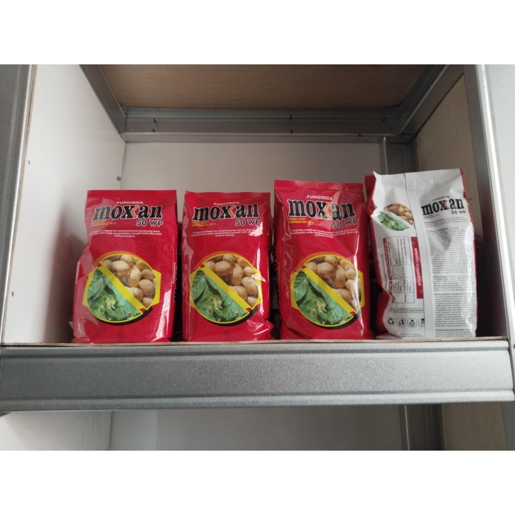 FUNGISIDA MOXAN 50wp