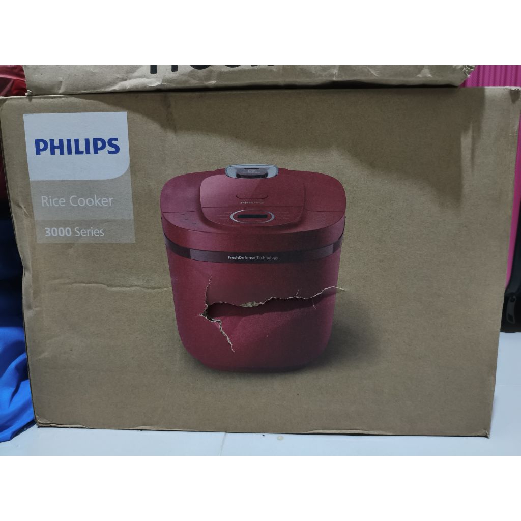 Rice Cooker Phillips 3000 Series
