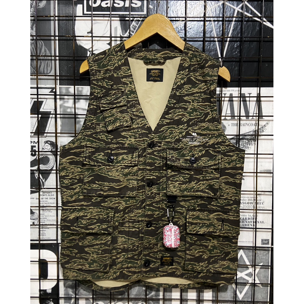 Carhartt WIP Vest - Utility Vest