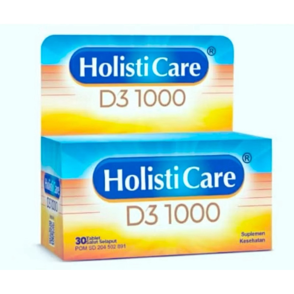 Holisticare D3 1000