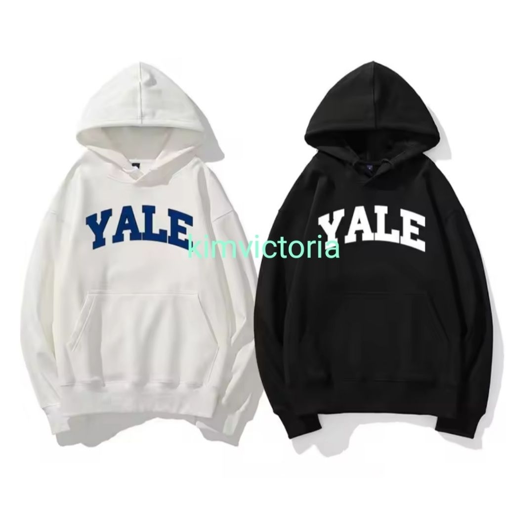 HODIE YALE UNIVERCITY HODIE COTTON FLEECE