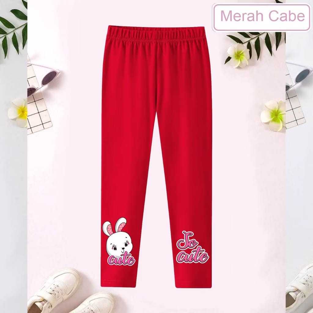 celana legging anak perempuan legging anak perempuan legging anak cewek celana legging bayi perempua