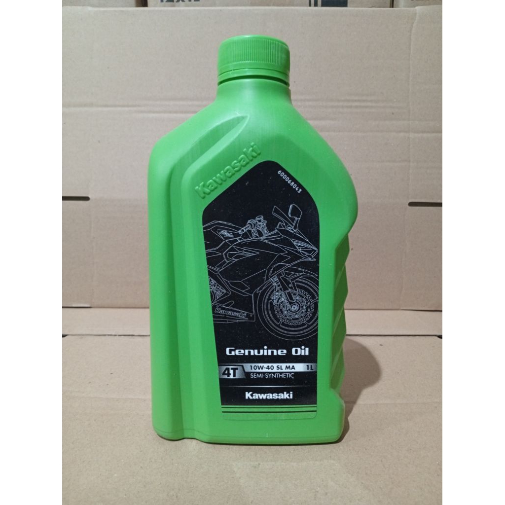 OLI MOTOR KAWASAKI 10W-40 1LITER
