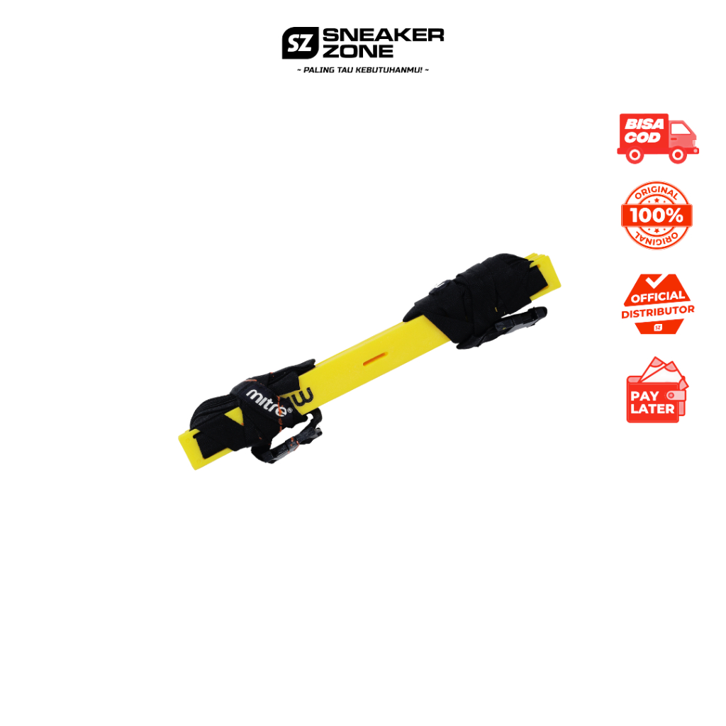 AKSESORIS OLAHRAGA ORIGINAL AGILITY LADDER 4 METER - MITRE