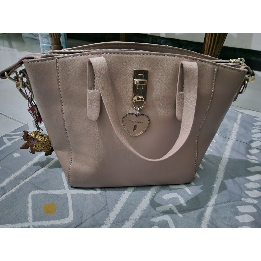 Tas Elizabeth original Prelove VVGC