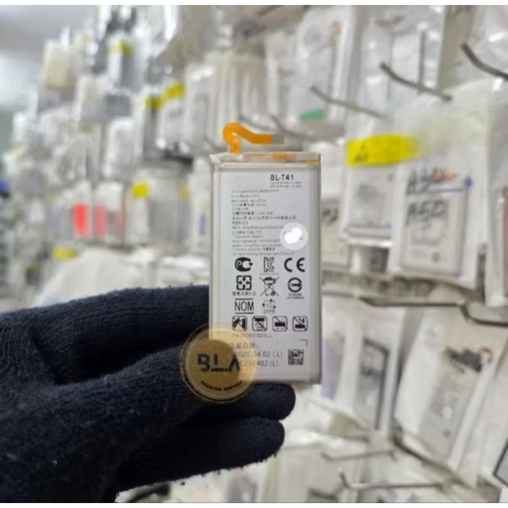 Batre baterai Battery LG G8 ThinQ BL-T41 Original