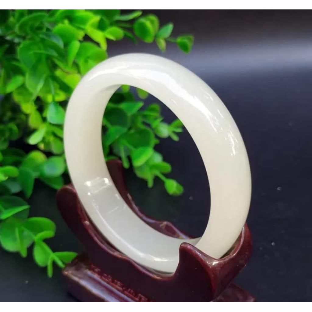 Gelang Batu Giok Natural Emerald Gelang Batu Giok Wanita