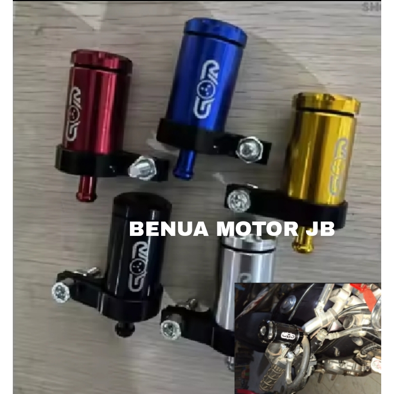 TABUNG MASTER REM Thailand / Tabung Minyak Rem Variasi / Tabung minyak rem Thailand