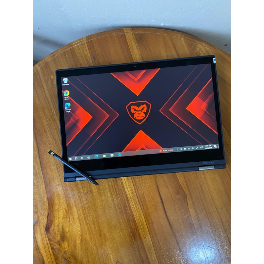 Lenovo thinkpad yoga X380