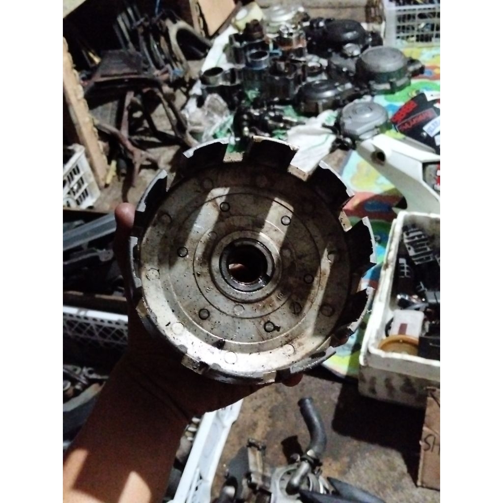 Rumah Kopling Vixion Old