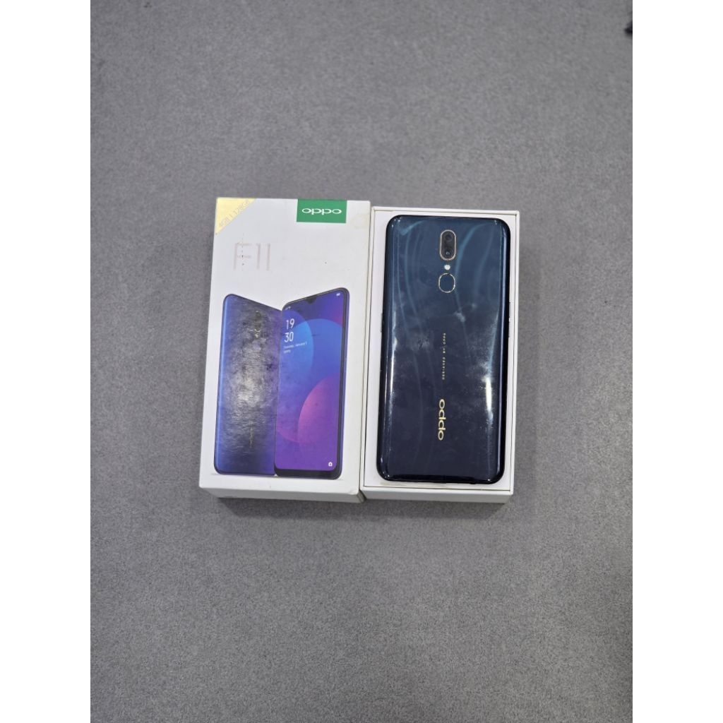 Oppo F11 4/128 GB Fullset second