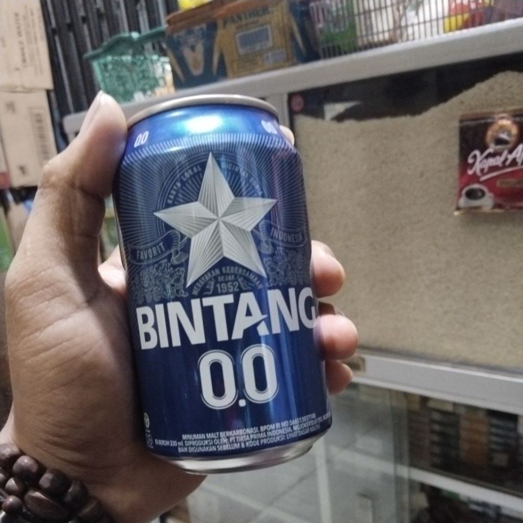 BINTANG ZERO