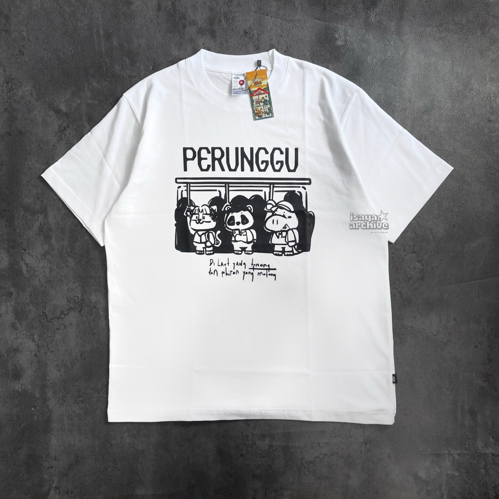 Perunggu - CRSL White