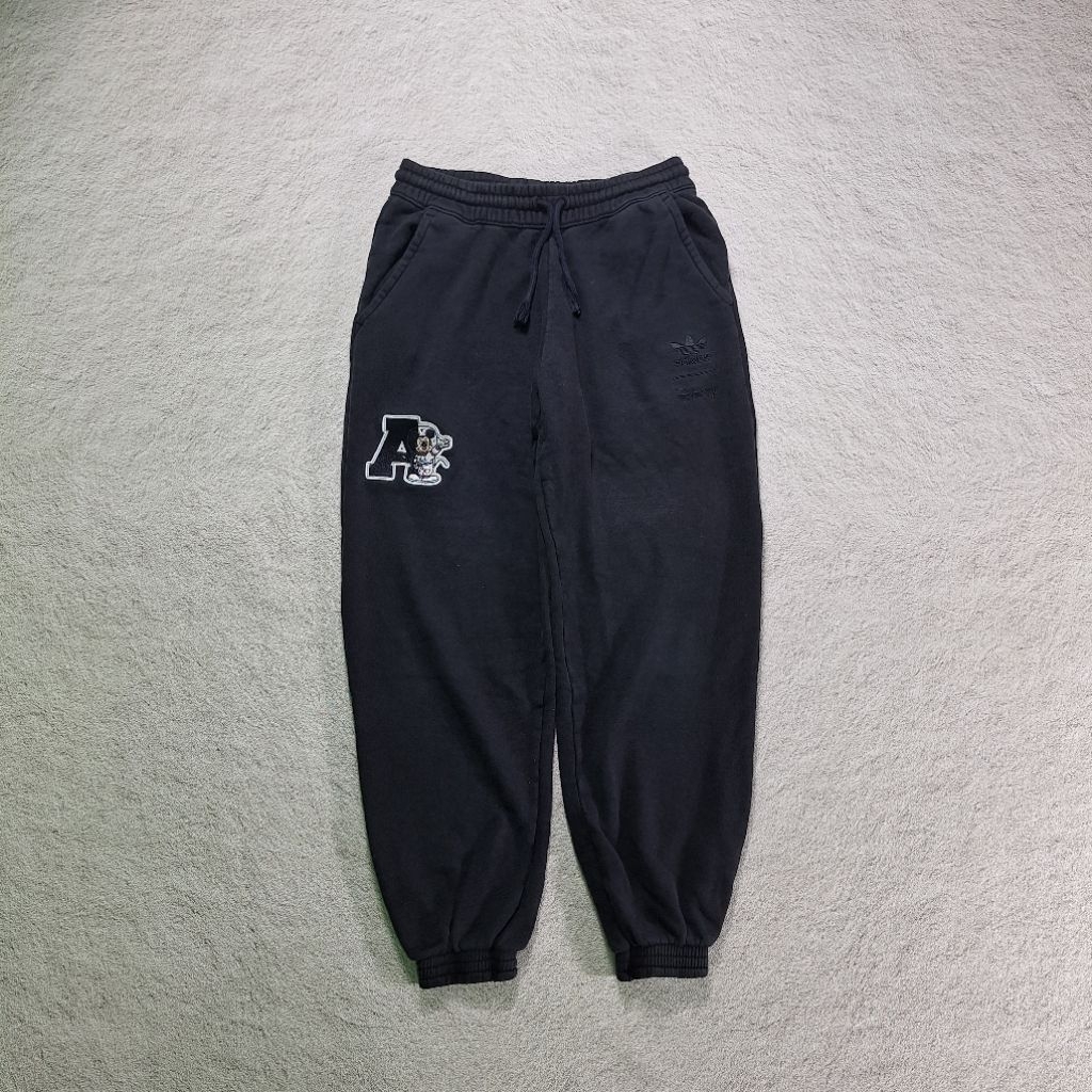 Jogger Pants Adid*s Trefoil X Disney Preloved