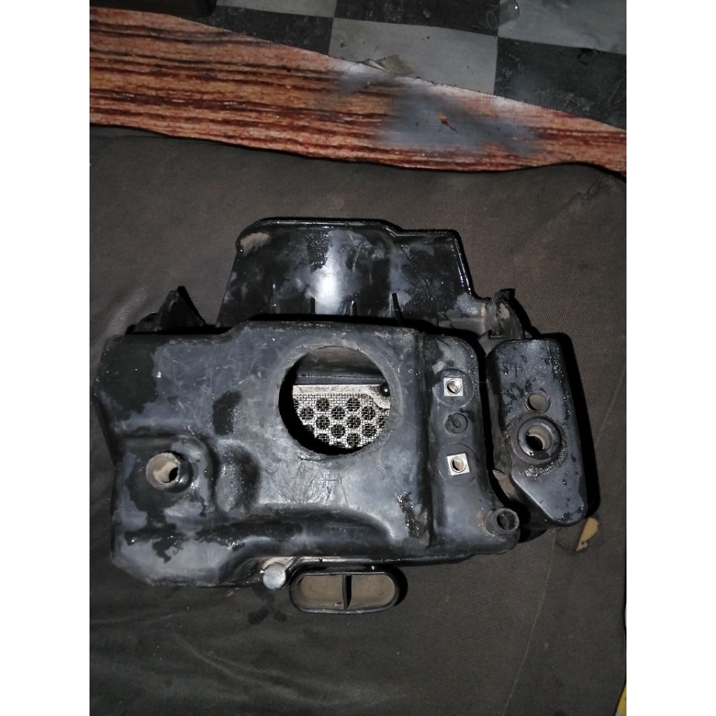 box filter beat karbu