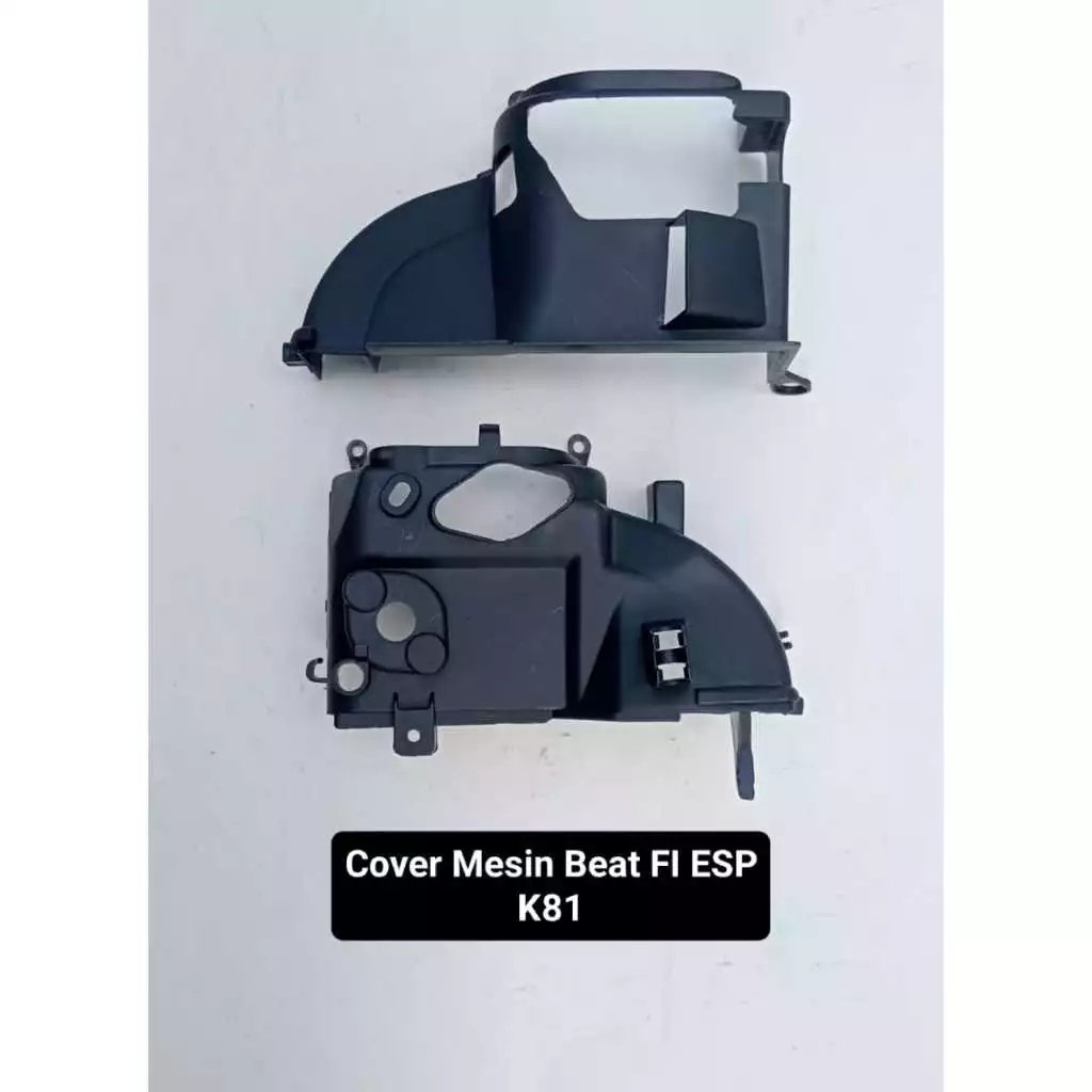 Cover Blok Mesin Shround ex-inlet Beat Fi Esp pop Street Scoopy Vario 110 fi K44 K81 Kondom Mesin Se