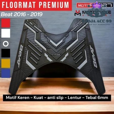 Karpet Beat Old 2016 - 2019 Karpet Beat Fi Beat Street Beat