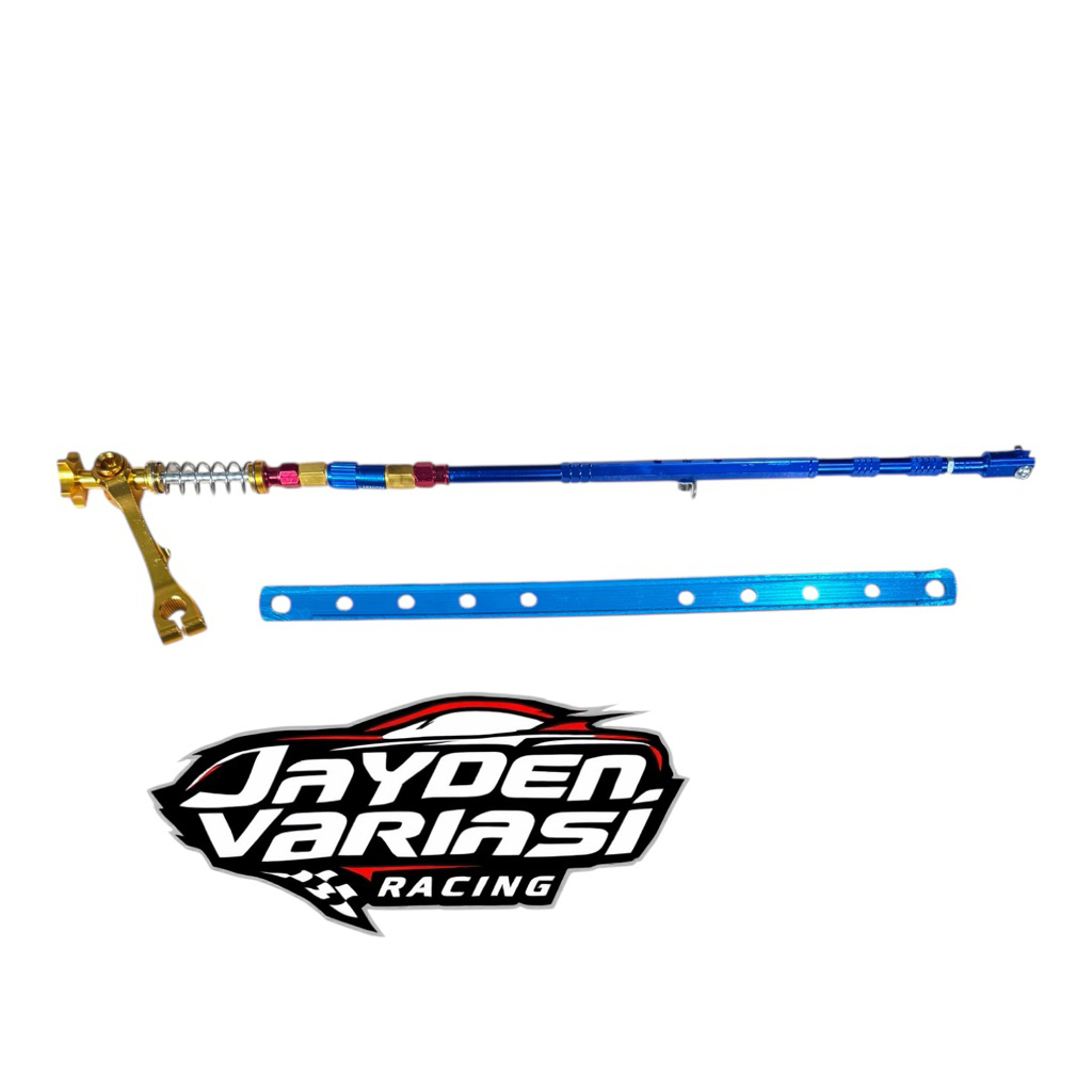 Paket murah Tiang - Paha Rem- panel rem Variasi Untuk Tromol Belakang Semua Motor Bebek -Rx King - V