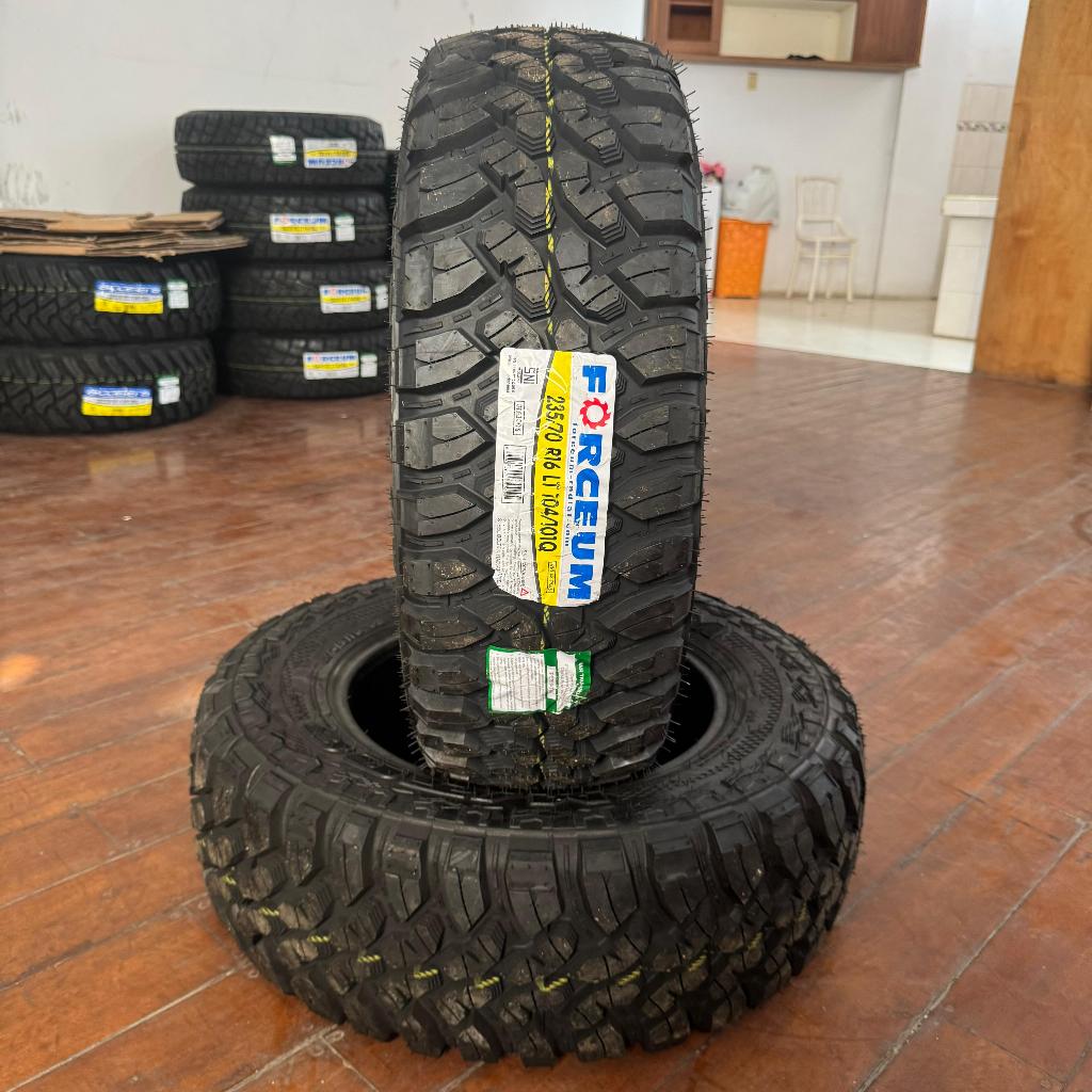 Ban Mobil Offroad 235 70 16 Forceum MT08
