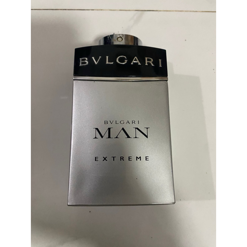 BVLGARI MAN EXSTREM
