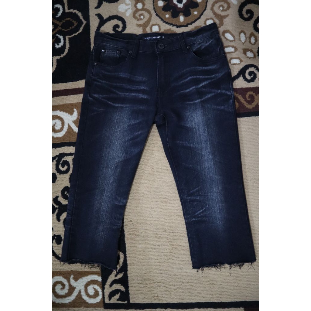 CELANA JEANS DOLCE & GABBANA