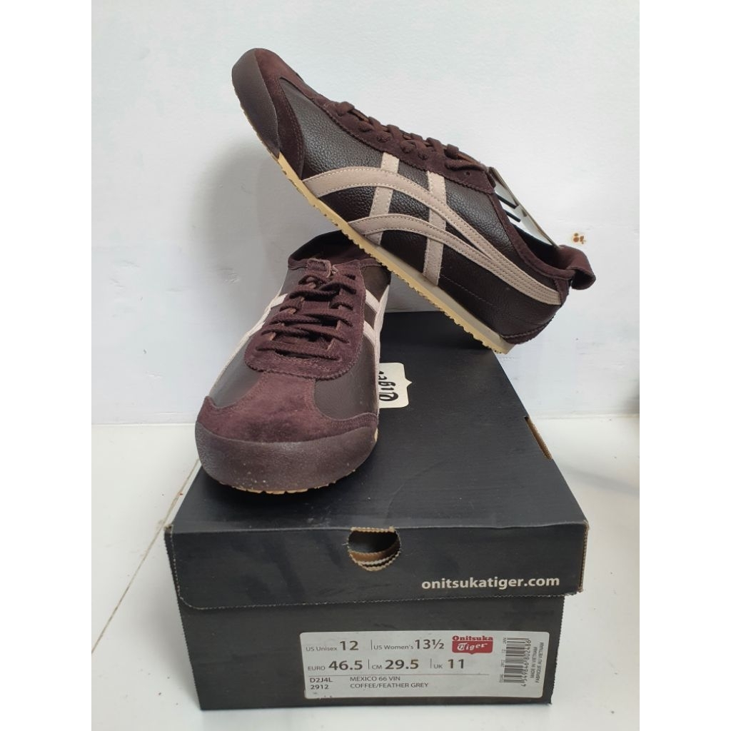 Onitsuka Tiger Mexico 66 VIN BNIB