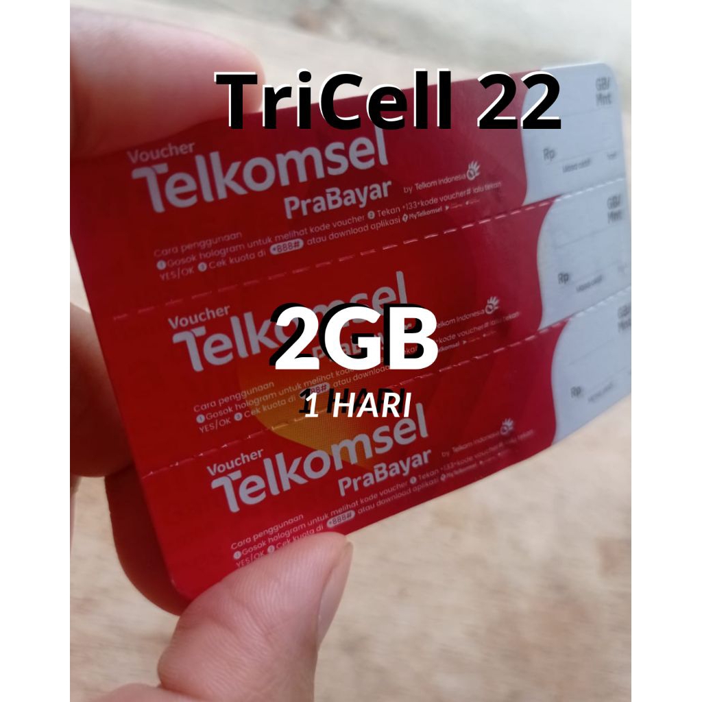 VOUCHER TELKOMSEL 2GB 1HARI SUMBAGUT (Sumut dan Aceh)
