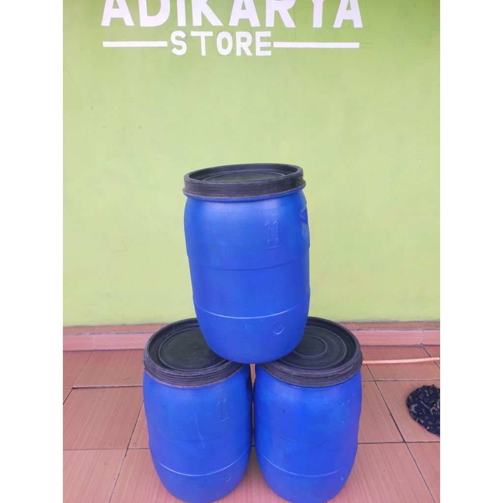 Tong plastik 60Liter