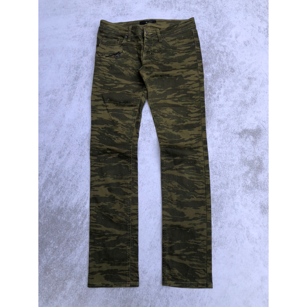 JohnBull Camo Jeans