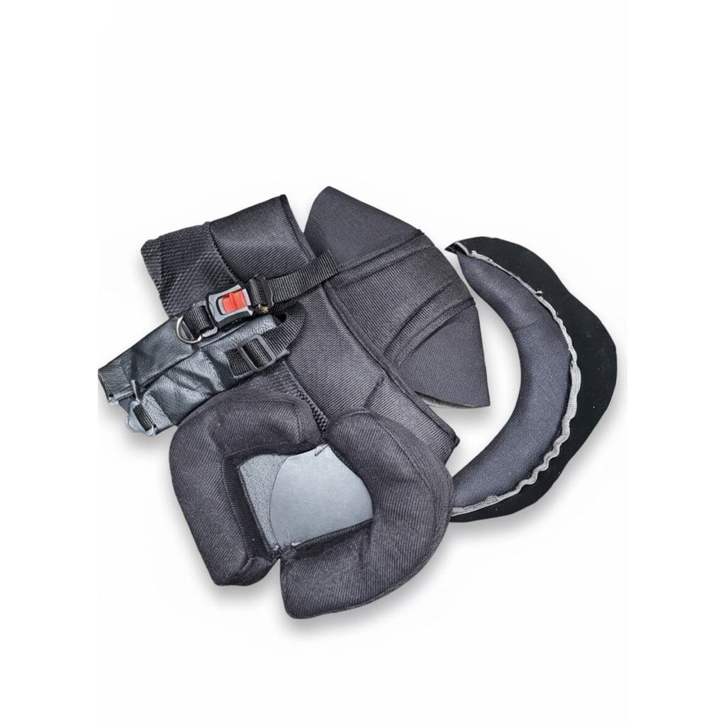 BUSA KAIN HELM SCOOPY ALL VARIAN