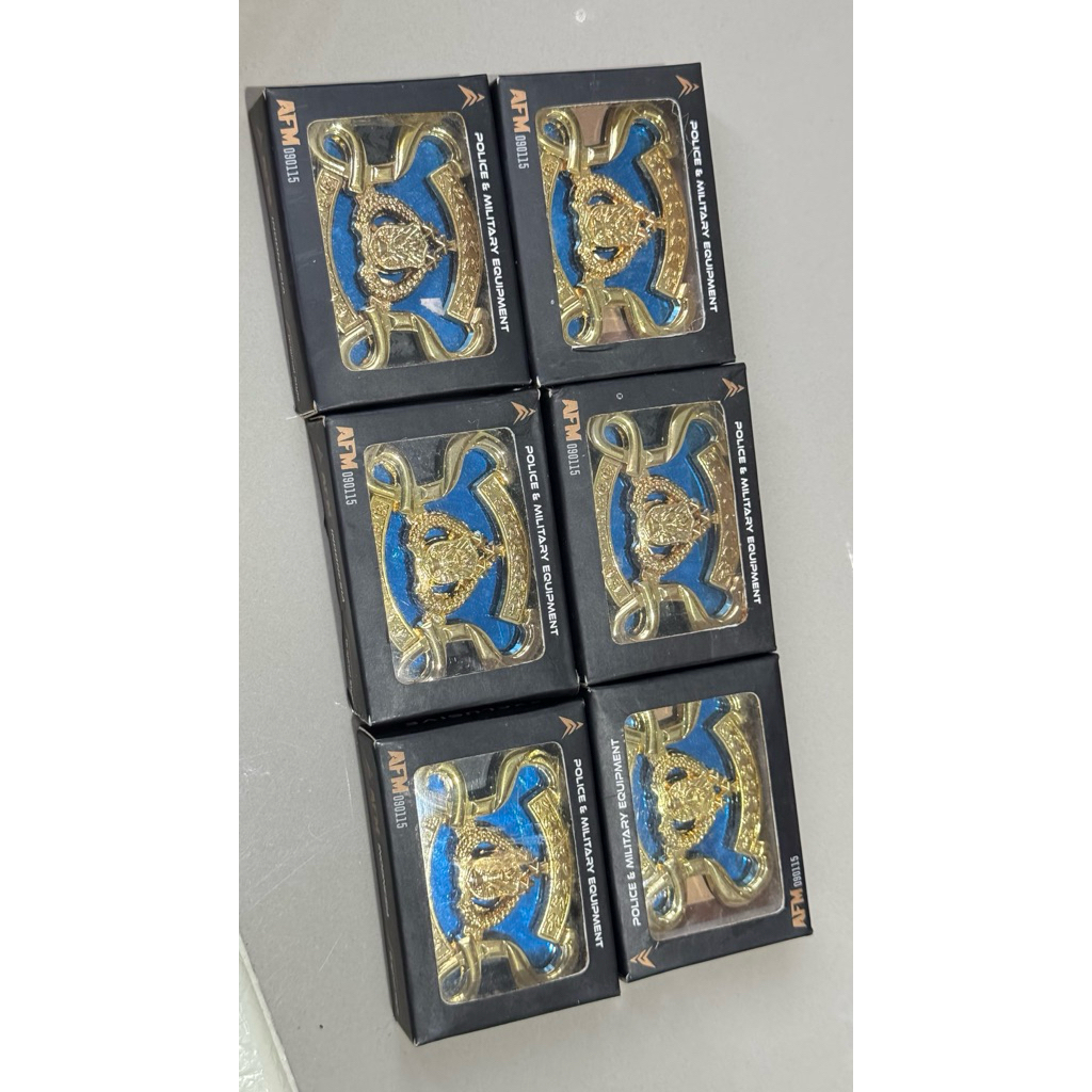 Brivet Baret Provost Polri