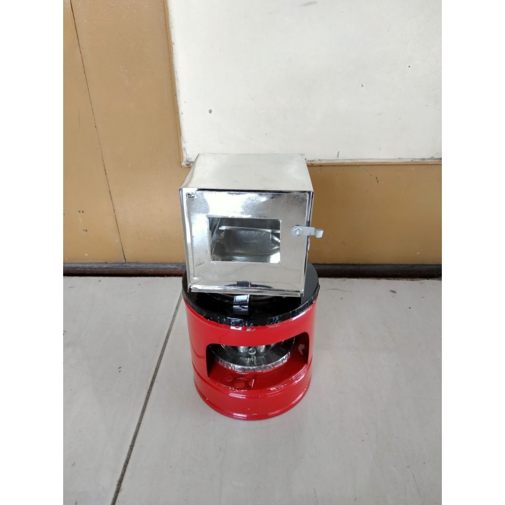 Kompor Mainan Anak Plus Oven