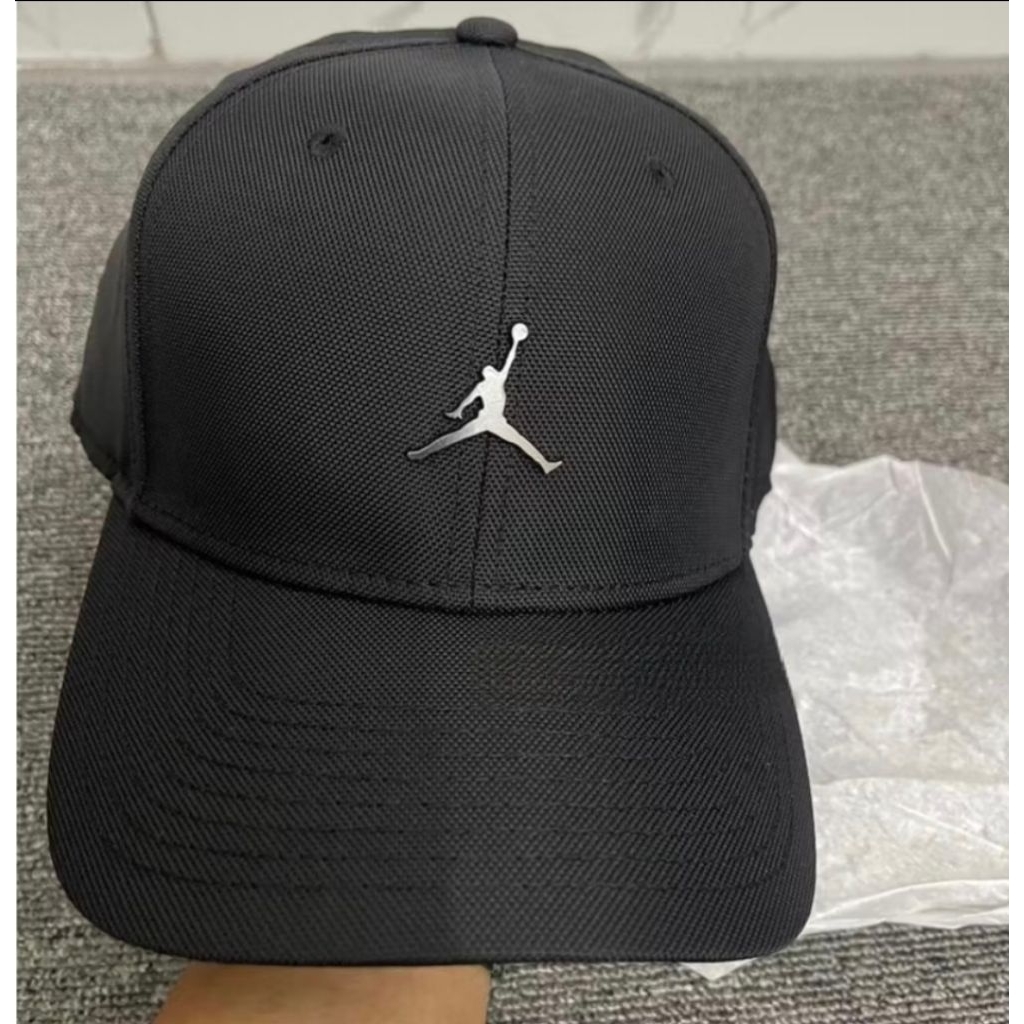 Topi Nike Jordan cap original Jumpman metal