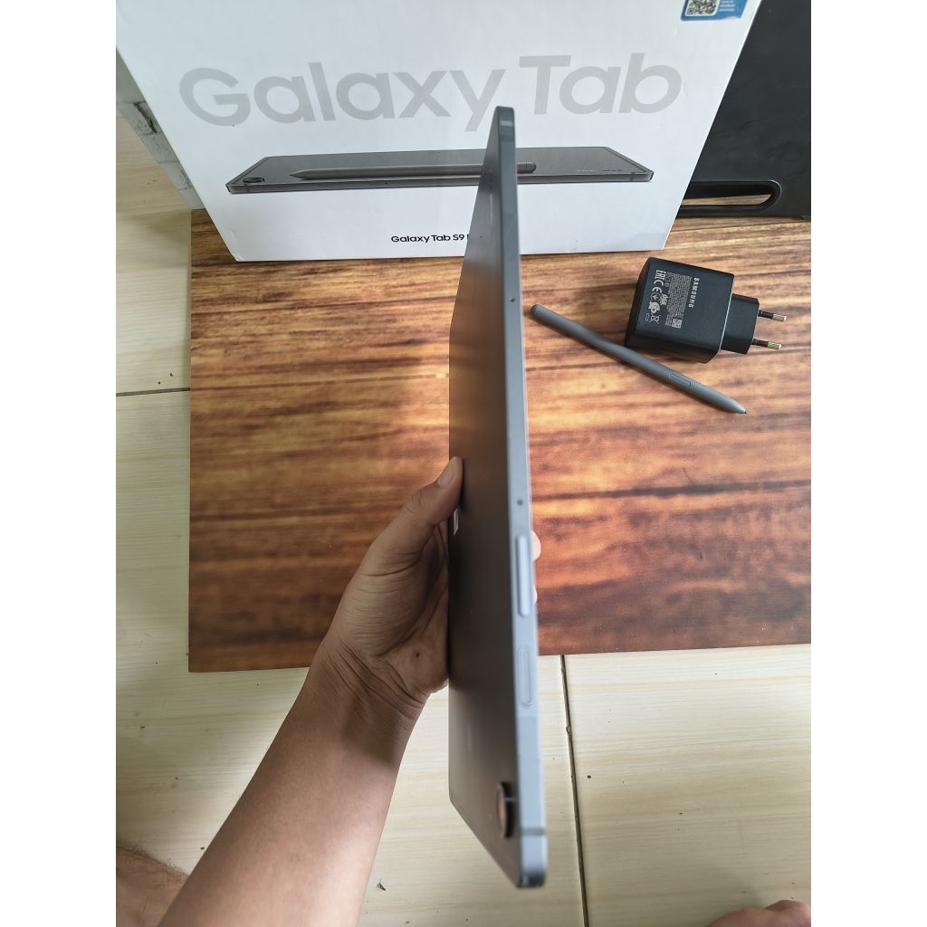 SAMSUNG TAB S9 FE 5G 6/128GB