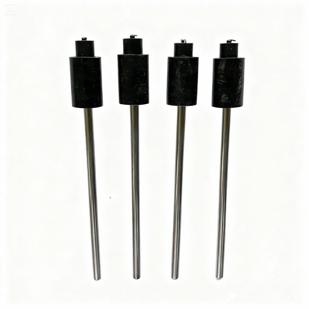 Pentil pcp set as 3mm/3,5mm/4mm