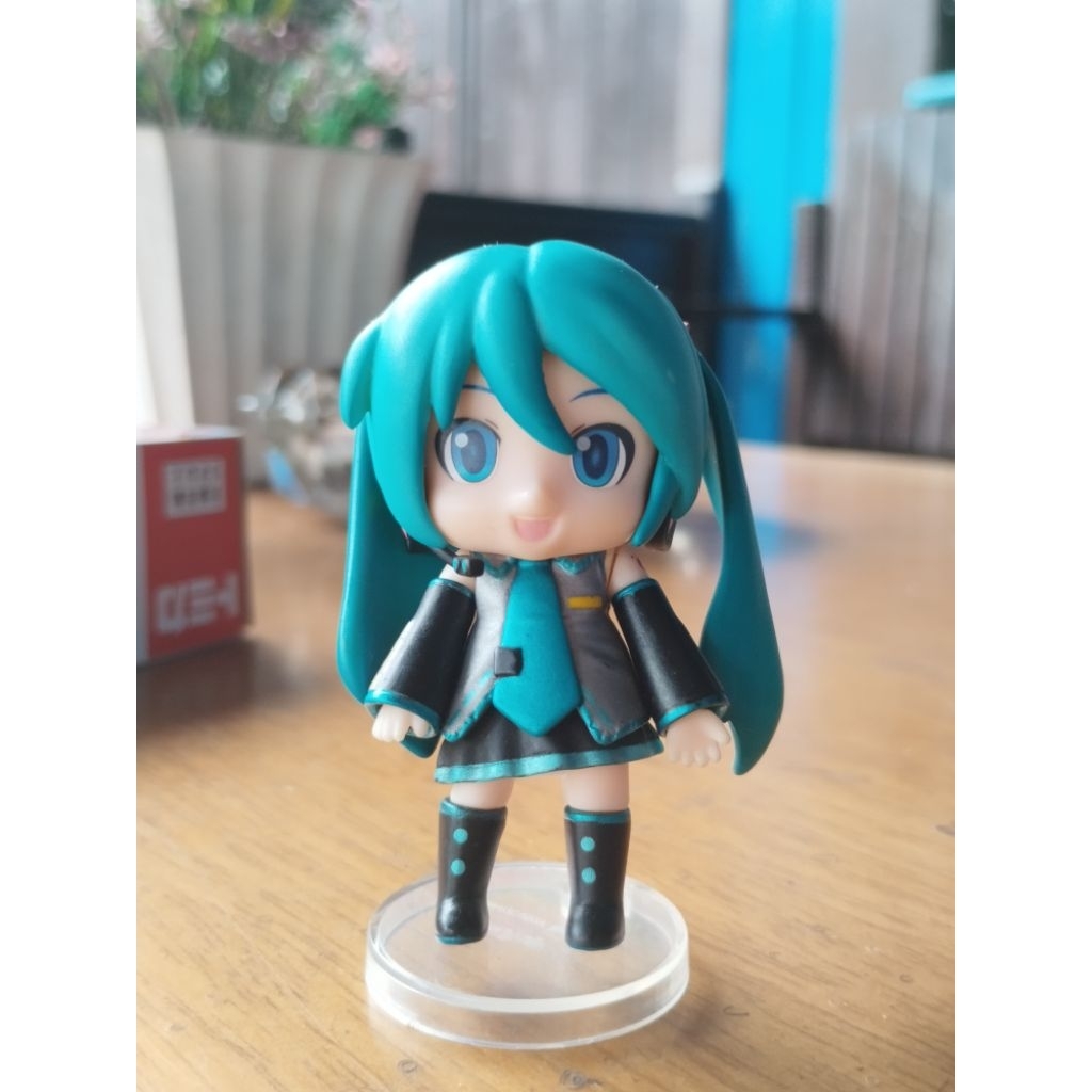 Nendoroid petit miku dayo vocaloid official good smile company SECOND